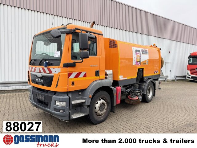 MAN TGM 18.250 4X2 BB, Kehrmaschine Brock SL200/2 - Lakaisuauto: kuva MAN TGM 18.250 4X2 BB, Kehrmaschine Brock SL200/2 - Lakaisuauto MAN TGM 18.250 4X2 BB, Kehrmaschine Brock SL200/2 - Lakaisuauto: kuva MAN TGM 18.250 4X2 BB, Kehrmaschine Brock SL200/2 - Lakaisuauto