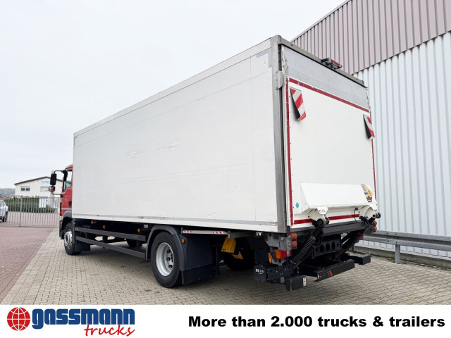 MAN TGM 18.250 4x2 LL, Kühlkoffer, Carrier, - Refrigeraattori kuorma-auto: kuva MAN TGM 18.250 4x2 LL, Kühlkoffer, Carrier, - Refrigeraattori kuorma-auto MAN TGM 18.250 4x2 LL, Kühlkoffer, Carrier, - Refrigeraattori kuorma-auto: kuva MAN TGM 18.250 4x2 LL, Kühlkoffer, Carrier, - Refrigeraattori kuorma-auto