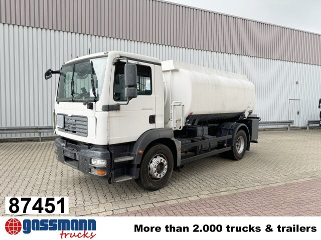MAN TGM 18.280 4X2 BL, Esterer Tankaufbau ca. - Säiliöauto: kuva MAN TGM 18.280 4X2 BL, Esterer Tankaufbau ca. - Säiliöauto MAN TGM 18.280 4X2 BL, Esterer Tankaufbau ca. - Säiliöauto: kuva MAN TGM 18.280 4X2 BL, Esterer Tankaufbau ca. - Säiliöauto