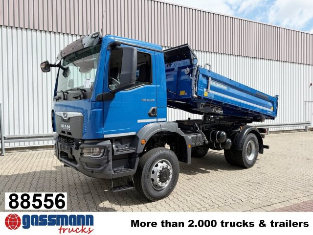 MAN TGM 18.320 4x4 BB CH, Navi, Meiller Trigenius - Kippiauto kuorma-auto: kuva MAN TGM 18.320 4x4 BB CH, Navi, Meiller Trigenius - Kippiauto kuorma-auto MAN TGM 18.320 4x4 BB CH, Navi, Meiller Trigenius - Kippiauto kuorma-auto: kuva MAN TGM 18.320 4x4 BB CH, Navi, Meiller Trigenius - Kippiauto kuorma-auto