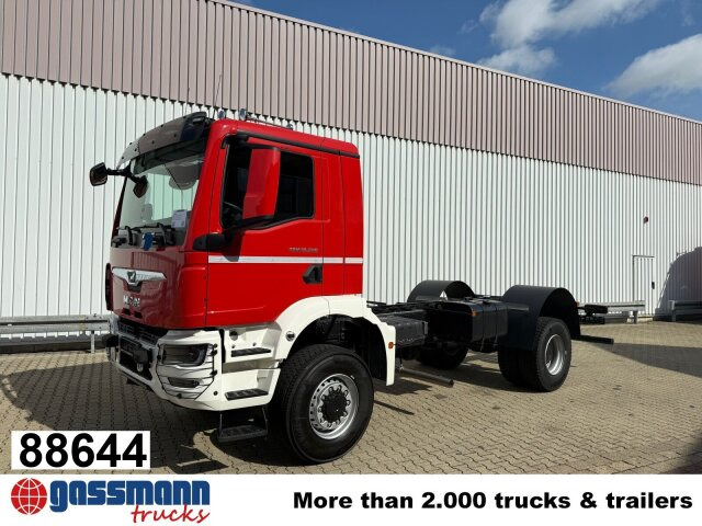 MAN TGM 18.320 4x4 BB CH - Kuorma-auto alusta: kuva MAN TGM 18.320 4x4 BB CH - Kuorma-auto alusta MAN TGM 18.320 4x4 BB CH - Kuorma-auto alusta: kuva MAN TGM 18.320 4x4 BB CH - Kuorma-auto alusta