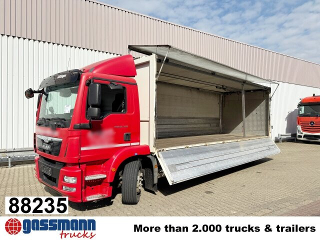MAN TGM 26.340 6x2-4 LL, Getränkekoffer, - Umpikori kuorma-auto: kuva MAN TGM 26.340 6x2-4 LL, Getränkekoffer, - Umpikori kuorma-auto MAN TGM 26.340 6x2-4 LL, Getränkekoffer, - Umpikori kuorma-auto: kuva MAN TGM 26.340 6x2-4 LL, Getränkekoffer, - Umpikori kuorma-auto