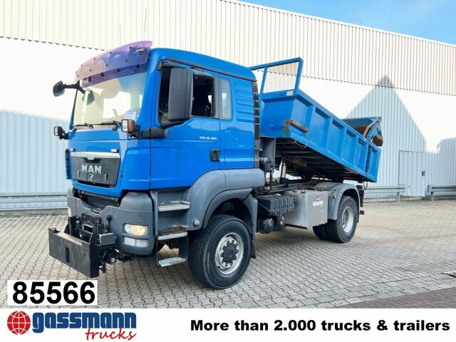 MAN TGS 18.360 4X4 BL, Hinterkipper, hydr. - Dumpperi: kuva MAN TGS 18.360 4X4 BL, Hinterkipper, hydr. - Dumpperi MAN TGS 18.360 4X4 BL, Hinterkipper, hydr. - Dumpperi: kuva MAN TGS 18.360 4X4 BL, Hinterkipper, hydr. - Dumpperi