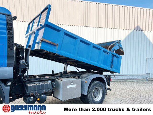 MAN TGS 18.360 4X4 BL, Hinterkipper, hydr. - Dumpperi: kuva MAN TGS 18.360 4X4 BL, Hinterkipper, hydr. - Dumpperi MAN TGS 18.360 4X4 BL, Hinterkipper, hydr. - Dumpperi: kuva MAN TGS 18.360 4X4 BL, Hinterkipper, hydr. - Dumpperi