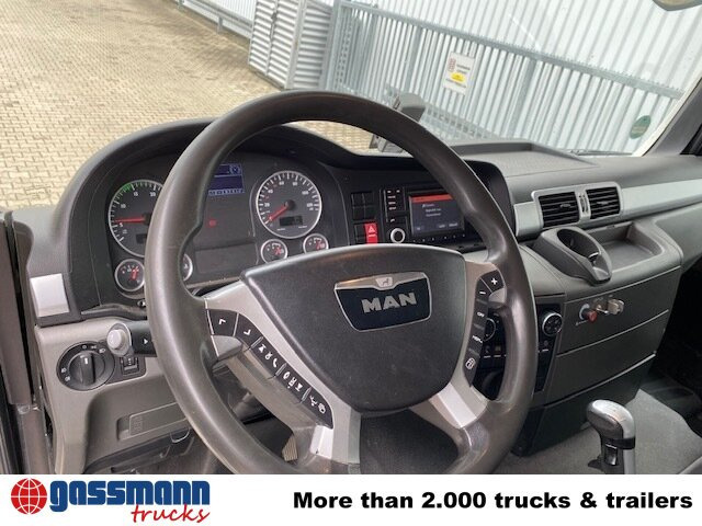 MAN TGS 18.400 4x4H BLS + Auflieger KARRENA 10m³ - Betoniauto: kuva MAN TGS 18.400 4x4H BLS + Auflieger KARRENA 10m³ - Betoniauto MAN TGS 18.400 4x4H BLS + Auflieger KARRENA 10m³ - Betoniauto: kuva MAN TGS 18.400 4x4H BLS + Auflieger KARRENA 10m³ - Betoniauto