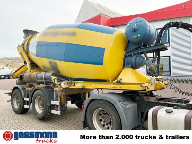 MAN TGS 18.440 4X4H BLS, STETTER AM10FHAC Mischer - Betoniauto: kuva MAN TGS 18.440 4X4H BLS, STETTER AM10FHAC Mischer - Betoniauto MAN TGS 18.440 4X4H BLS, STETTER AM10FHAC Mischer - Betoniauto: kuva MAN TGS 18.440 4X4H BLS, STETTER AM10FHAC Mischer - Betoniauto