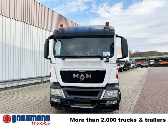 Lava-kuorma-auto MAN TGS 24.320 6X2-2 LL-U, EEV, Lenkachse,: kuva Lava-kuorma-auto MAN TGS 24.320 6X2-2 LL-U, EEV, Lenkachse,