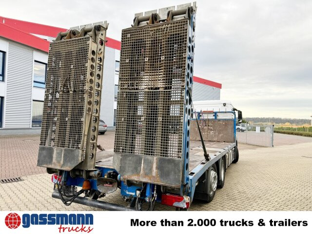 Lava-kuorma-auto MAN TGS 24.320 6X2-2 LL-U, EEV, Lenkachse,: kuva Lava-kuorma-auto MAN TGS 24.320 6X2-2 LL-U, EEV, Lenkachse,