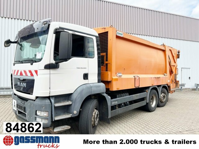 MAN TGS 26.320/400 6x2-4 BL, Lift-/Lenkachse, Heil - Roska-auto: kuva MAN TGS 26.320/400 6x2-4 BL, Lift-/Lenkachse, Heil - Roska-auto MAN TGS 26.320/400 6x2-4 BL, Lift-/Lenkachse, Heil - Roska-auto: kuva MAN TGS 26.320/400 6x2-4 BL, Lift-/Lenkachse, Heil - Roska-auto