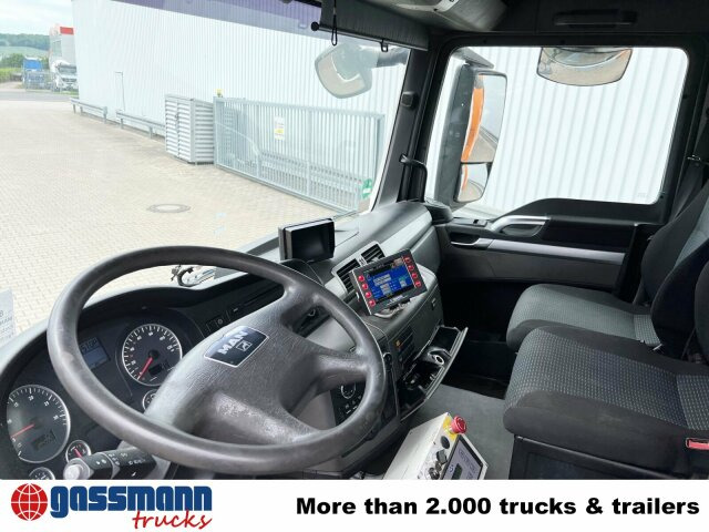 MAN TGS 26.320/400 6x2-4 BL, Lift-/Lenkachse, Heil - Roska-auto: kuva MAN TGS 26.320/400 6x2-4 BL, Lift-/Lenkachse, Heil - Roska-auto MAN TGS 26.320/400 6x2-4 BL, Lift-/Lenkachse, Heil - Roska-auto: kuva MAN TGS 26.320/400 6x2-4 BL, Lift-/Lenkachse, Heil - Roska-auto