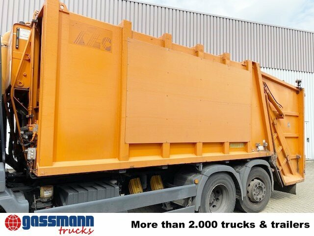 MAN TGS 26.320 6x2-4 BL, Lenkachse, Haller X2, - Roska-auto: kuva MAN TGS 26.320 6x2-4 BL, Lenkachse, Haller X2, - Roska-auto MAN TGS 26.320 6x2-4 BL, Lenkachse, Haller X2, - Roska-auto: kuva MAN TGS 26.320 6x2-4 BL, Lenkachse, Haller X2, - Roska-auto