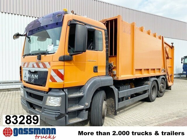 MAN TGS 26.320 6x2-4 BL, Lenkachse, Haller X2, - Roska-auto: kuva MAN TGS 26.320 6x2-4 BL, Lenkachse, Haller X2, - Roska-auto MAN TGS 26.320 6x2-4 BL, Lenkachse, Haller X2, - Roska-auto: kuva MAN TGS 26.320 6x2-4 BL, Lenkachse, Haller X2, - Roska-auto