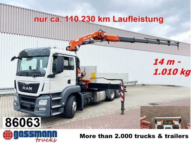 MAN TGS 26.360/400 6x2-4 BL, Lenk-/Lift, Kran Atlas - Lava-kuorma-auto, Nosturiauto: kuva MAN TGS 26.360/400 6x2-4 BL, Lenk-/Lift, Kran Atlas - Lava-kuorma-auto, Nosturiauto MAN TGS 26.360/400 6x2-4 BL, Lenk-/Lift, Kran Atlas - Lava-kuorma-auto, Nosturiauto: kuva MAN TGS 26.360/400 6x2-4 BL, Lenk-/Lift, Kran Atlas - Lava-kuorma-auto, Nosturiauto