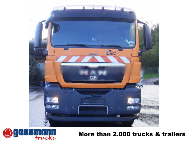 MAN TGS 26.400 6X4 BL, Haller x2c - Roska-auto: kuva MAN TGS 26.400 6X4 BL, Haller x2c - Roska-auto MAN TGS 26.400 6X4 BL, Haller x2c - Roska-auto: kuva MAN TGS 26.400 6X4 BL, Haller x2c - Roska-auto
