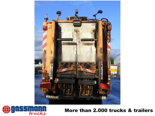 MAN TGS 26.400 6X4 BL, Haller x2c - Roska-auto: kuva MAN TGS 26.400 6X4 BL, Haller x2c - Roska-auto MAN TGS 26.400 6X4 BL, Haller x2c - Roska-auto: kuva MAN TGS 26.400 6X4 BL, Haller x2c - Roska-auto