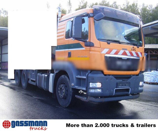 MAN TGS 26.400 6X4 BL - Kuorma-auto alusta: kuva MAN TGS 26.400 6X4 BL - Kuorma-auto alusta MAN TGS 26.400 6X4 BL - Kuorma-auto alusta: kuva MAN TGS 26.400 6X4 BL - Kuorma-auto alusta