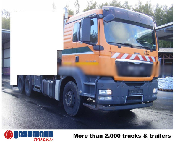 MAN TGS 26.400 6X4 BL - Kuorma-auto alusta: kuva MAN TGS 26.400 6X4 BL - Kuorma-auto alusta MAN TGS 26.400 6X4 BL - Kuorma-auto alusta: kuva MAN TGS 26.400 6X4 BL - Kuorma-auto alusta