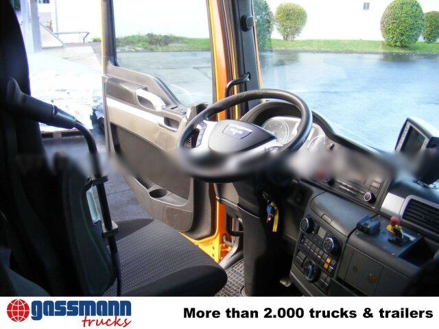 MAN TGS 26.400 6X4 BL - Kuorma-auto alusta: kuva MAN TGS 26.400 6X4 BL - Kuorma-auto alusta MAN TGS 26.400 6X4 BL - Kuorma-auto alusta: kuva MAN TGS 26.400 6X4 BL - Kuorma-auto alusta