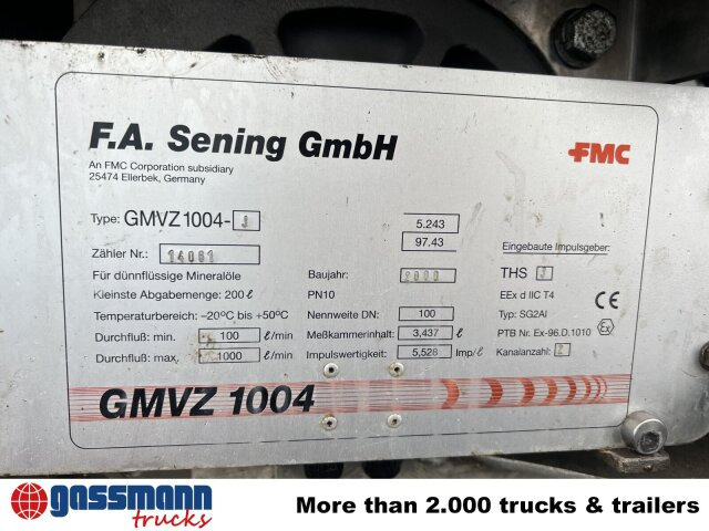 MAN TGS 26.400 6x2-4 BL, Lenk-/Liftachse, ADR, C.H. - Säiliöauto: kuva MAN TGS 26.400 6x2-4 BL, Lenk-/Liftachse, ADR, C.H. - Säiliöauto MAN TGS 26.400 6x2-4 BL, Lenk-/Liftachse, ADR, C.H. - Säiliöauto: kuva MAN TGS 26.400 6x2-4 BL, Lenk-/Liftachse, ADR, C.H. - Säiliöauto