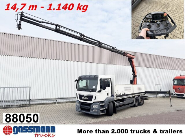 MAN TGS 26.400 6x2-4 LL, Navi, Lenk-/Liftachse, - Lava-kuorma-auto, Nosturiauto: kuva MAN TGS 26.400 6x2-4 LL, Navi, Lenk-/Liftachse, - Lava-kuorma-auto, Nosturiauto MAN TGS 26.400 6x2-4 LL, Navi, Lenk-/Liftachse, - Lava-kuorma-auto, Nosturiauto: kuva MAN TGS 26.400 6x2-4 LL, Navi, Lenk-/Liftachse, - Lava-kuorma-auto, Nosturiauto