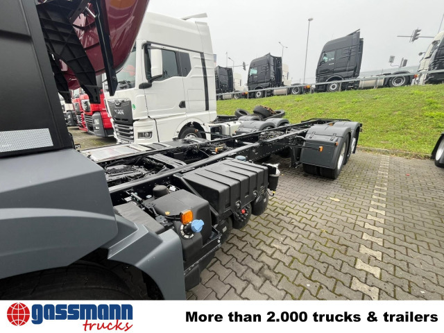 MAN TGS 26.440 6x2-4 LL CH, Lenk-/Liftachse, Navi, - Kuorma-auto alusta: kuva MAN TGS 26.440 6x2-4 LL CH, Lenk-/Liftachse, Navi, - Kuorma-auto alusta MAN TGS 26.440 6x2-4 LL CH, Lenk-/Liftachse, Navi, - Kuorma-auto alusta: kuva MAN TGS 26.440 6x2-4 LL CH, Lenk-/Liftachse, Navi, - Kuorma-auto alusta