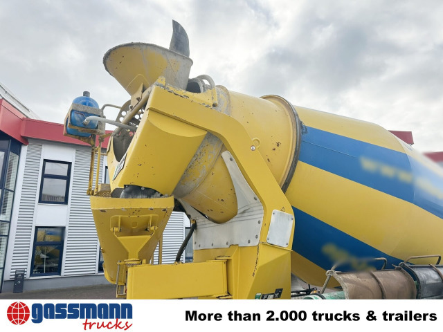 MAN TGS 32.400 8x4 BB, Stetter ca. 9m³ - Betoniauto: kuva MAN TGS 32.400 8x4 BB, Stetter ca. 9m³ - Betoniauto MAN TGS 32.400 8x4 BB, Stetter ca. 9m³ - Betoniauto: kuva MAN TGS 32.400 8x4 BB, Stetter ca. 9m³ - Betoniauto
