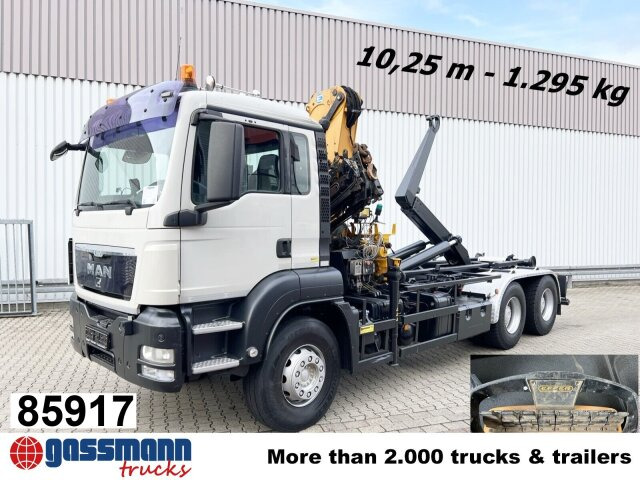 MAN TGS 33.440 6X4 BL mit Kran Effer 165-3S, Funk - Koukkulava kuorma-auto, Nosturiauto: kuva MAN TGS 33.440 6X4 BL mit Kran Effer 165-3S, Funk - Koukkulava kuorma-auto, Nosturiauto MAN TGS 33.440 6X4 BL mit Kran Effer 165-3S, Funk - Koukkulava kuorma-auto, Nosturiauto: kuva MAN TGS 33.440 6X4 BL mit Kran Effer 165-3S, Funk - Koukkulava kuorma-auto, Nosturiauto