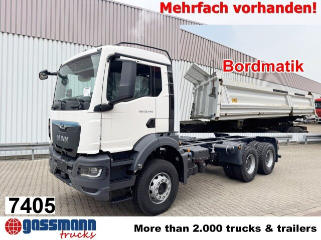 MAN TGS 33.440 6x4 BB, Bordmatik, mehrfach - Kippiauto kuorma-auto: kuva MAN TGS 33.440 6x4 BB, Bordmatik, mehrfach - Kippiauto kuorma-auto MAN TGS 33.440 6x4 BB, Bordmatik, mehrfach - Kippiauto kuorma-auto: kuva MAN TGS 33.440 6x4 BB, Bordmatik, mehrfach - Kippiauto kuorma-auto
