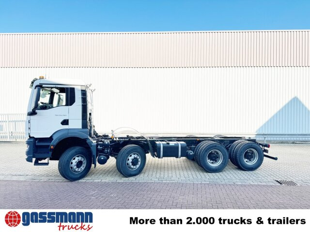 MAN TGS 35.480 8x6H BL CH, HydroDrive, Navi, Meiller - Dumpperi: kuva MAN TGS 35.480 8x6H BL CH, HydroDrive, Navi, Meiller - Dumpperi MAN TGS 35.480 8x6H BL CH, HydroDrive, Navi, Meiller - Dumpperi: kuva MAN TGS 35.480 8x6H BL CH, HydroDrive, Navi, Meiller - Dumpperi