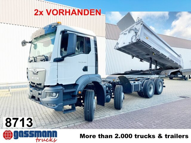 MAN TGS 35.480 8x6H BL CH, HydroDrive, Navi, Meiller - Kippiauto kuorma-auto: kuva MAN TGS 35.480 8x6H BL CH, HydroDrive, Navi, Meiller - Kippiauto kuorma-auto MAN TGS 35.480 8x6H BL CH, HydroDrive, Navi, Meiller - Kippiauto kuorma-auto: kuva MAN TGS 35.480 8x6H BL CH, HydroDrive, Navi, Meiller - Kippiauto kuorma-auto