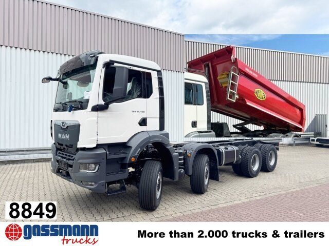 MAN TGS 35.480 8x8 BB CH, Meiller Stahlmulde 18m³ - Dumpperi: kuva MAN TGS 35.480 8x8 BB CH, Meiller Stahlmulde 18m³ - Dumpperi MAN TGS 35.480 8x8 BB CH, Meiller Stahlmulde 18m³ - Dumpperi: kuva MAN TGS 35.480 8x8 BB CH, Meiller Stahlmulde 18m³ - Dumpperi