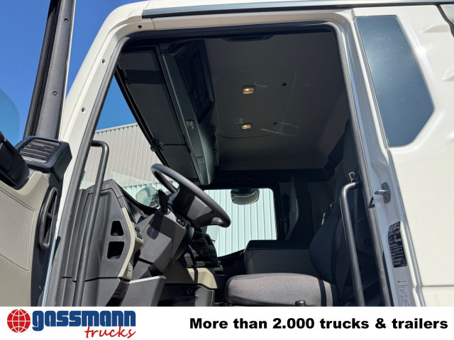 MAN TGS 41.440/480 8x4 BB, Standard Mulde ca. 18m³ - Kuorma-auto alusta: kuva MAN TGS 41.440/480 8x4 BB, Standard Mulde ca. 18m³ - Kuorma-auto alusta MAN TGS 41.440/480 8x4 BB, Standard Mulde ca. 18m³ - Kuorma-auto alusta: kuva MAN TGS 41.440/480 8x4 BB, Standard Mulde ca. 18m³ - Kuorma-auto alusta