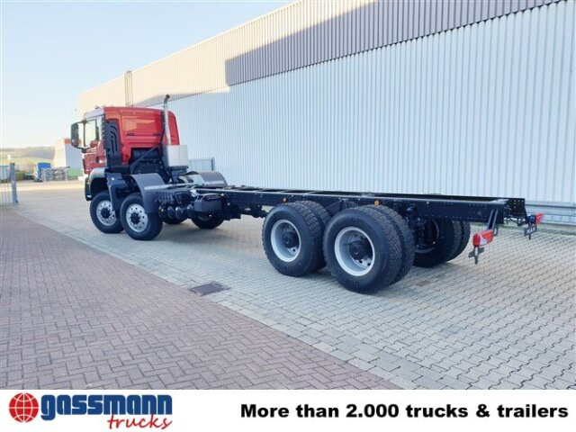 Uusi Säiliöauto MAN TGS 41.480 8X6 BB, ca. 25.000l mit Separatpumpe: kuva Uusi Säiliöauto MAN TGS 41.480 8X6 BB, ca. 25.000l mit Separatpumpe Uusi Säiliöauto MAN TGS 41.480 8X6 BB, ca. 25.000l mit Separatpumpe: kuva Uusi Säiliöauto MAN TGS 41.480 8X6 BB, ca. 25.000l mit Separatpumpe