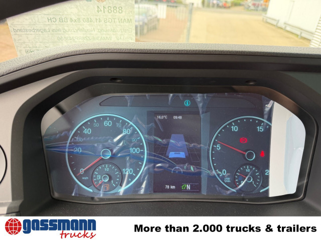 MAN TGS 41.480 8x4 BB CH, MEHRFACH VORHANDEN! - Kuorma-auto alusta: kuva MAN TGS 41.480 8x4 BB CH, MEHRFACH VORHANDEN! - Kuorma-auto alusta MAN TGS 41.480 8x4 BB CH, MEHRFACH VORHANDEN! - Kuorma-auto alusta: kuva MAN TGS 41.480 8x4 BB CH, MEHRFACH VORHANDEN! - Kuorma-auto alusta