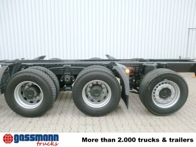 MAN TGS 50.480 BB 10x4, 2x VORHANDEN! - Kuorma-auto alusta: kuva MAN TGS 50.480 BB 10x4, 2x VORHANDEN! - Kuorma-auto alusta MAN TGS 50.480 BB 10x4, 2x VORHANDEN! - Kuorma-auto alusta: kuva MAN TGS 50.480 BB 10x4, 2x VORHANDEN! - Kuorma-auto alusta