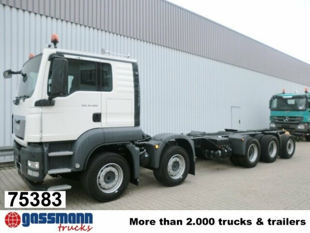 MAN TGS 50.480 BB 10x4, 2x VORHANDEN! - Kuorma-auto alusta: kuva MAN TGS 50.480 BB 10x4, 2x VORHANDEN! - Kuorma-auto alusta MAN TGS 50.480 BB 10x4, 2x VORHANDEN! - Kuorma-auto alusta: kuva MAN TGS 50.480 BB 10x4, 2x VORHANDEN! - Kuorma-auto alusta