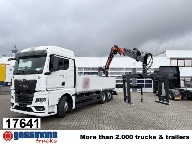 MAN TGX 26.470 6x2-4 BL, Lenk-/Liftachse, Retarder, - Lava-kuorma-auto, Nosturiauto: kuva MAN TGX 26.470 6x2-4 BL, Lenk-/Liftachse, Retarder, - Lava-kuorma-auto, Nosturiauto MAN TGX 26.470 6x2-4 BL, Lenk-/Liftachse, Retarder, - Lava-kuorma-auto, Nosturiauto: kuva MAN TGX 26.470 6x2-4 BL, Lenk-/Liftachse, Retarder, - Lava-kuorma-auto, Nosturiauto