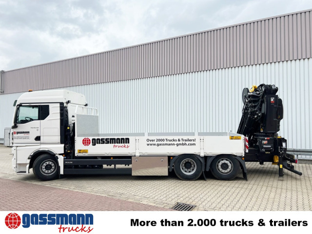 MAN TGX 26.510 6x2-4 LL, Kran Hiab X-HiPro 548 E-8, - Lava-kuorma-auto, Nosturiauto: kuva MAN TGX 26.510 6x2-4 LL, Kran Hiab X-HiPro 548 E-8, - Lava-kuorma-auto, Nosturiauto MAN TGX 26.510 6x2-4 LL, Kran Hiab X-HiPro 548 E-8, - Lava-kuorma-auto, Nosturiauto: kuva MAN TGX 26.510 6x2-4 LL, Kran Hiab X-HiPro 548 E-8, - Lava-kuorma-auto, Nosturiauto