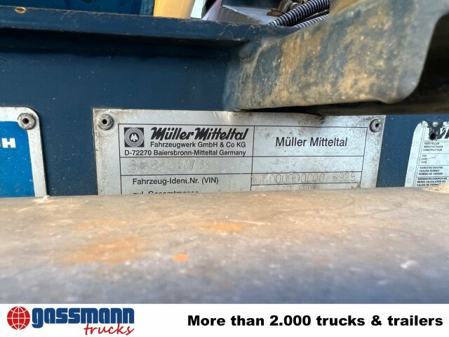 MÜLLER MITTELTAL SF 32 BM/BS mit LIEBHERR - Betonin kuljetus puoliperävaunu: kuva MÜLLER MITTELTAL SF 32 BM/BS mit LIEBHERR - Betonin kuljetus puoliperävaunu MÜLLER MITTELTAL SF 32 BM/BS mit LIEBHERR - Betonin kuljetus puoliperävaunu: kuva MÜLLER MITTELTAL SF 32 BM/BS mit LIEBHERR - Betonin kuljetus puoliperävaunu