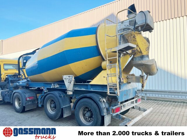 MÜLLER MITTELTAL SF 32 BM/BS mit LIEBHERR - Betonin kuljetus puoliperävaunu: kuva MÜLLER MITTELTAL SF 32 BM/BS mit LIEBHERR - Betonin kuljetus puoliperävaunu MÜLLER MITTELTAL SF 32 BM/BS mit LIEBHERR - Betonin kuljetus puoliperävaunu: kuva MÜLLER MITTELTAL SF 32 BM/BS mit LIEBHERR - Betonin kuljetus puoliperävaunu
