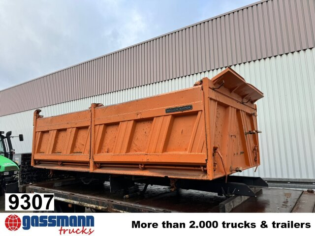 Meiller 3-Seiten-Kippaufbau - Päällirakenteet-kippiauto: kuva Meiller 3-Seiten-Kippaufbau - Päällirakenteet-kippiauto Meiller 3-Seiten-Kippaufbau - Päällirakenteet-kippiauto: kuva Meiller 3-Seiten-Kippaufbau - Päällirakenteet-kippiauto