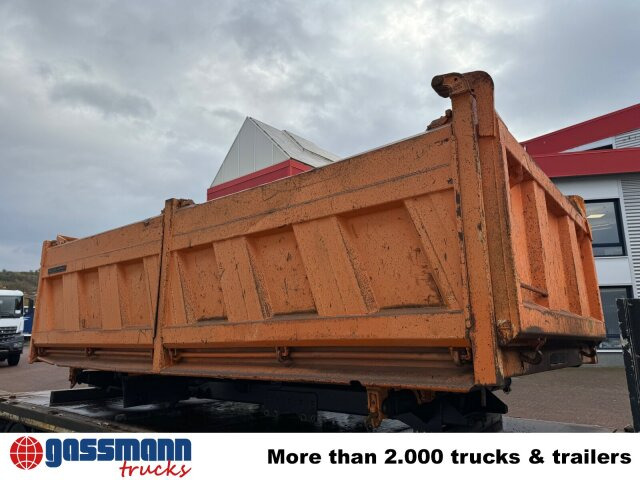 Meiller 3-Seiten-Kippaufbau - Päällirakenteet-kippiauto: kuva Meiller 3-Seiten-Kippaufbau - Päällirakenteet-kippiauto Meiller 3-Seiten-Kippaufbau - Päällirakenteet-kippiauto: kuva Meiller 3-Seiten-Kippaufbau - Päällirakenteet-kippiauto