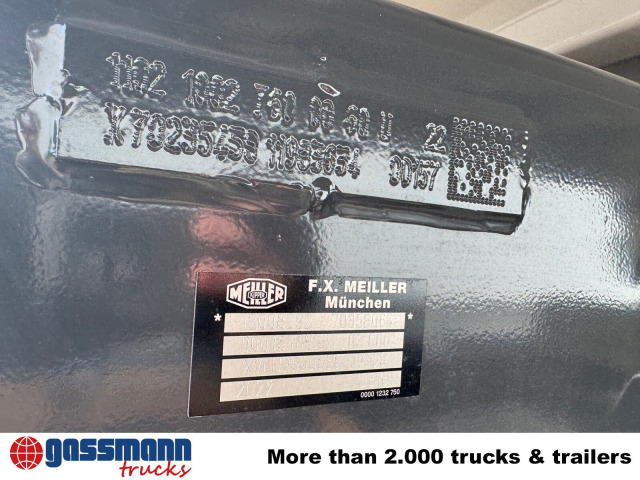 Meiller 3-Seiten-Kippaufbau ca. 14m³ - Päällirakenteet-kippiauto: kuva Meiller 3-Seiten-Kippaufbau ca. 14m³ - Päällirakenteet-kippiauto Meiller 3-Seiten-Kippaufbau ca. 14m³ - Päällirakenteet-kippiauto: kuva Meiller 3-Seiten-Kippaufbau ca. 14m³ - Päällirakenteet-kippiauto