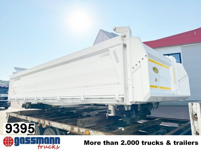 Meiller 3-Seiten-Kippaufbau ca. 14m³ - Päällirakenteet-kippiauto: kuva Meiller 3-Seiten-Kippaufbau ca. 14m³ - Päällirakenteet-kippiauto Meiller 3-Seiten-Kippaufbau ca. 14m³ - Päällirakenteet-kippiauto: kuva Meiller 3-Seiten-Kippaufbau ca. 14m³ - Päällirakenteet-kippiauto