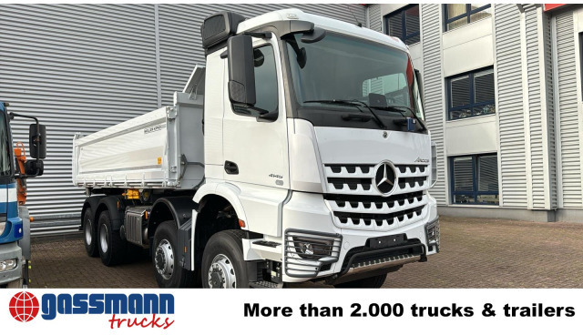 Meiller 3-Seiten-Kippaufbau ca. 14m³ - Päällirakenteet-kippiauto: kuva Meiller 3-Seiten-Kippaufbau ca. 14m³ - Päällirakenteet-kippiauto Meiller 3-Seiten-Kippaufbau ca. 14m³ - Päällirakenteet-kippiauto: kuva Meiller 3-Seiten-Kippaufbau ca. 14m³ - Päällirakenteet-kippiauto