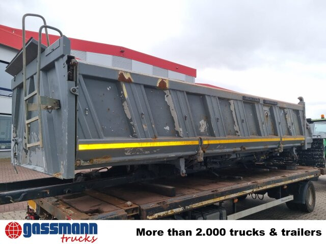 Meiller 3-Seiten-Kippaufbau mit Bordmatik - Päällirakenteet-kippiauto: kuva Meiller 3-Seiten-Kippaufbau mit Bordmatik - Päällirakenteet-kippiauto Meiller 3-Seiten-Kippaufbau mit Bordmatik - Päällirakenteet-kippiauto: kuva Meiller 3-Seiten-Kippaufbau mit Bordmatik - Päällirakenteet-kippiauto