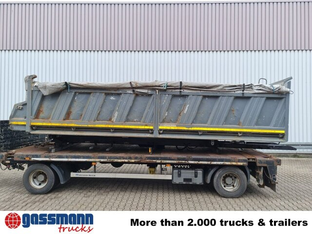 Meiller 3-Seiten-Kippaufbau mit Bordmatik - Päällirakenteet-kippiauto: kuva Meiller 3-Seiten-Kippaufbau mit Bordmatik - Päällirakenteet-kippiauto Meiller 3-Seiten-Kippaufbau mit Bordmatik - Päällirakenteet-kippiauto: kuva Meiller 3-Seiten-Kippaufbau mit Bordmatik - Päällirakenteet-kippiauto