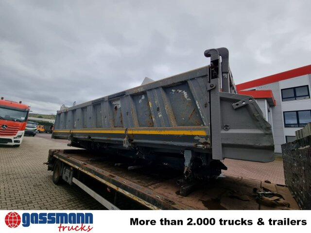 Meiller 3-Seiten-Kippaufbau mit Bordmatik - Päällirakenteet-kippiauto: kuva Meiller 3-Seiten-Kippaufbau mit Bordmatik - Päällirakenteet-kippiauto Meiller 3-Seiten-Kippaufbau mit Bordmatik - Päällirakenteet-kippiauto: kuva Meiller 3-Seiten-Kippaufbau mit Bordmatik - Päällirakenteet-kippiauto