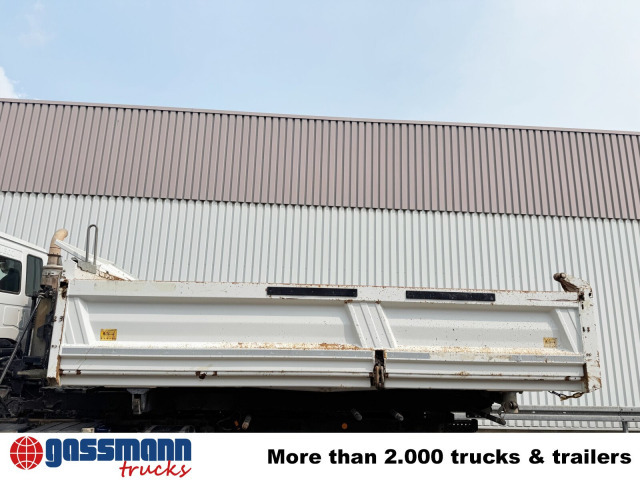 Meiller 3-Seiten-Kippaufbau mit Bordmatik ca. 9,5m³ - Kippiauto kuorma-auto: kuva Meiller 3-Seiten-Kippaufbau mit Bordmatik ca. 9,5m³ - Kippiauto kuorma-auto Meiller 3-Seiten-Kippaufbau mit Bordmatik ca. 9,5m³ - Kippiauto kuorma-auto: kuva Meiller 3-Seiten-Kippaufbau mit Bordmatik ca. 9,5m³ - Kippiauto kuorma-auto