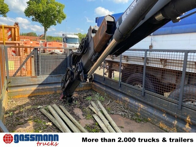 Meiller Abrollcontainer mit Kran Hiab 071 AW B3, ca. - Vaihtolava: kuva Meiller Abrollcontainer mit Kran Hiab 071 AW B3, ca. - Vaihtolava Meiller Abrollcontainer mit Kran Hiab 071 AW B3, ca. - Vaihtolava: kuva Meiller Abrollcontainer mit Kran Hiab 071 AW B3, ca. - Vaihtolava